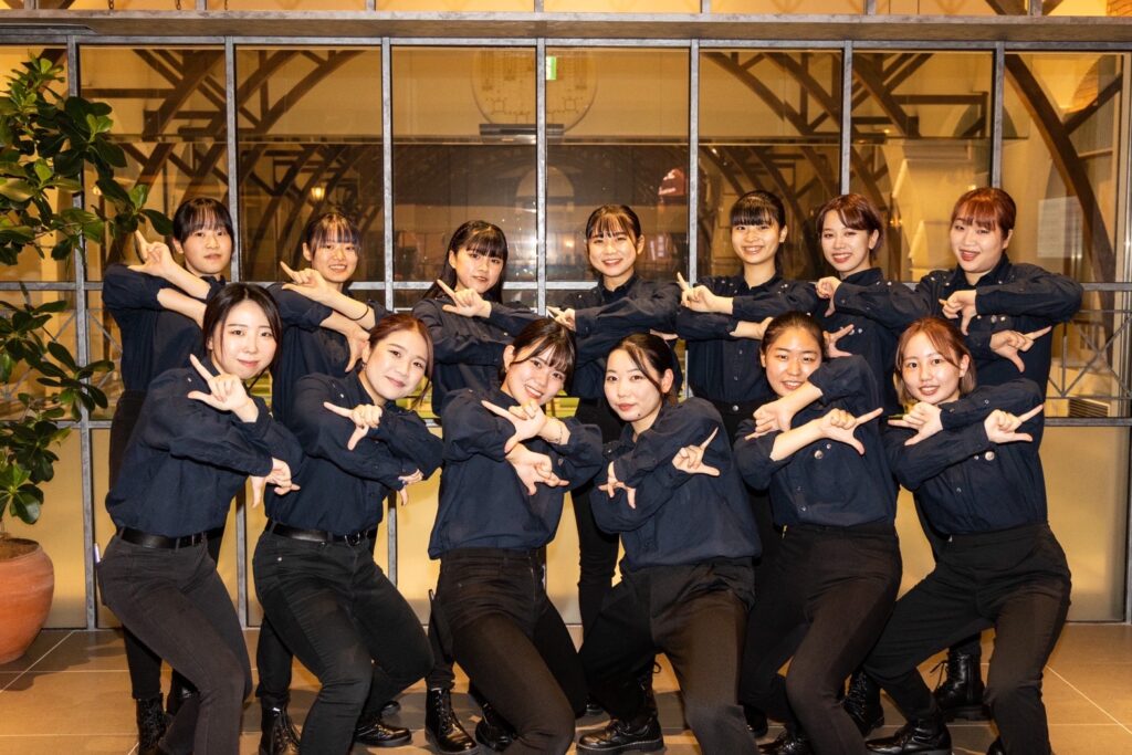 福岡のK-POPダンスで社会人から熱烈な支持を集める、あにょん先生の魅力