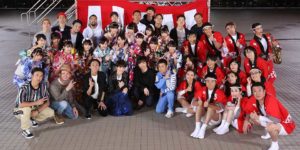 三浦大知のバックダンサーPURIのワークショップ開催！福岡でダンスしている方は要チェックです！