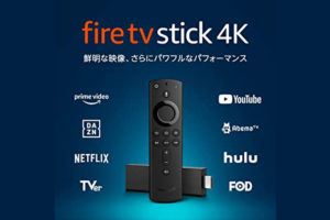 【Fire TV Stick】テレビで観れる！？オンラインレッスンを大画面で！