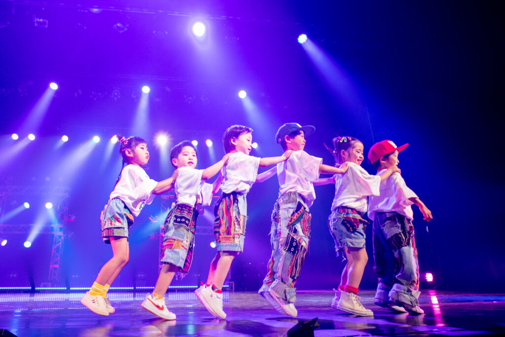 【レッスン紹介】福岡でダンススタジオお探しの方へ！子供の習い事ならキッズダンスがおすすめ！