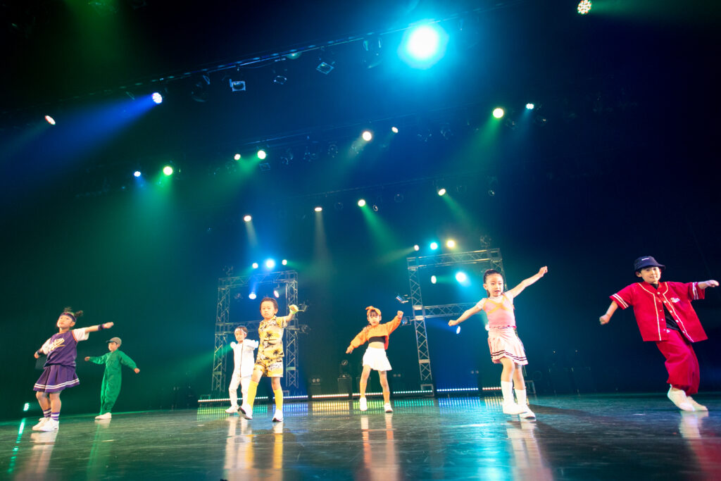 ドットカラー発表会2023！3月19日(日)福岡でダンスを心から楽しめる1日に！